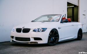 BMW M3 Convertible by EAS 2016 года